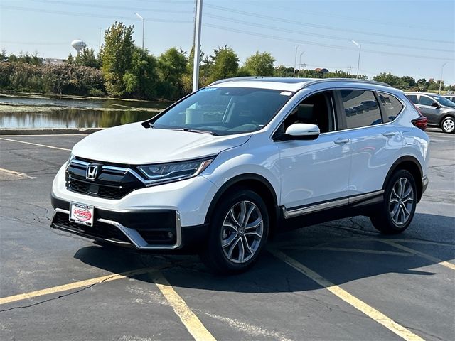 2021 Honda CR-V Touring