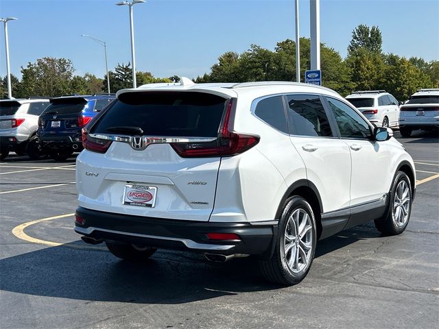 2021 Honda CR-V Touring