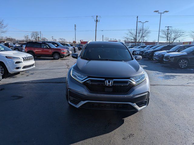 2021 Honda CR-V Touring