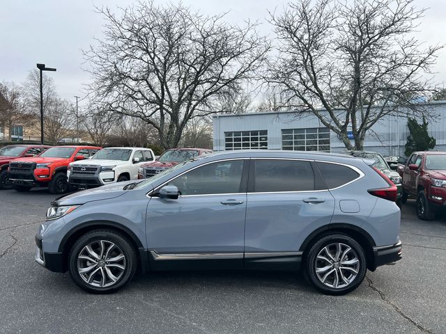 2021 Honda CR-V Touring