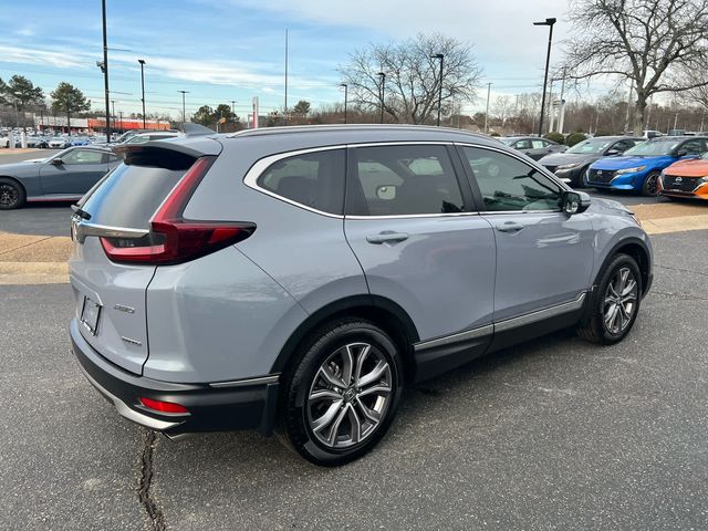 2021 Honda CR-V Touring