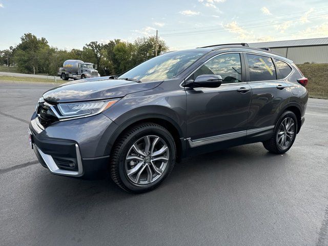 2021 Honda CR-V Touring