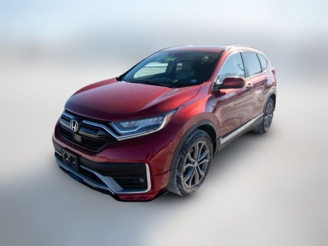 2021 Honda CR-V Touring