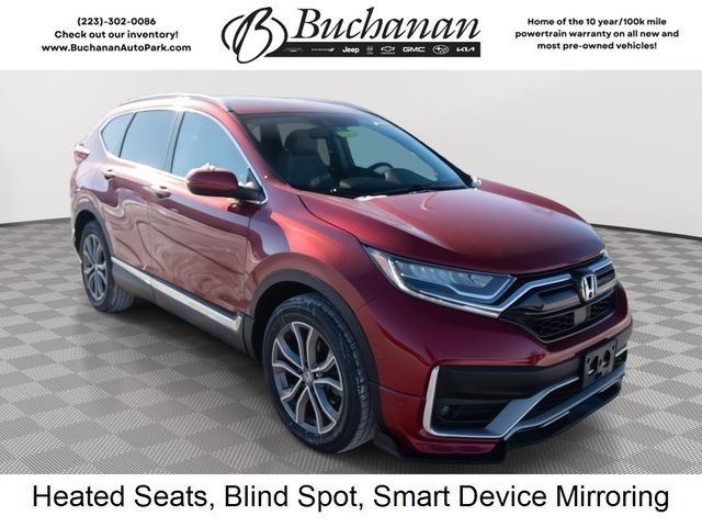 2021 Honda CR-V Touring
