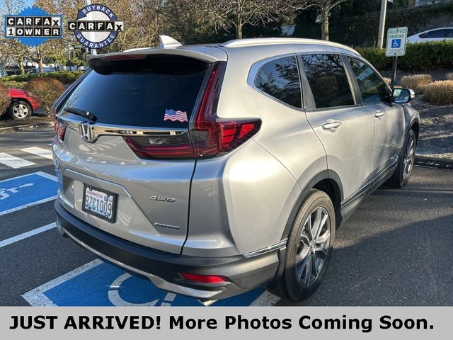 2021 Honda CR-V Touring