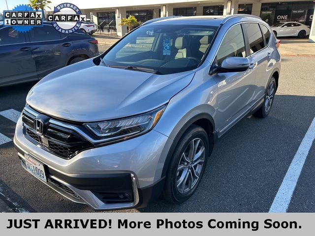 2021 Honda CR-V Touring