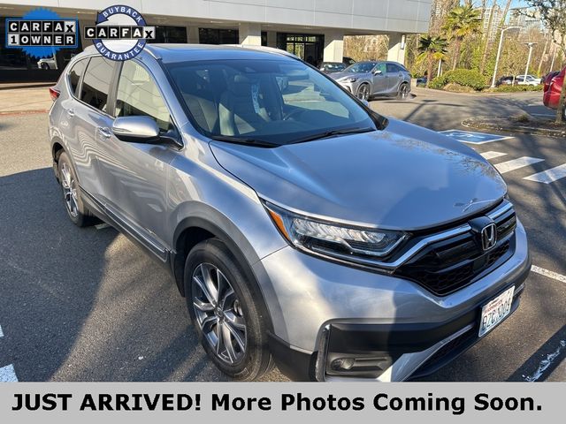 2021 Honda CR-V Touring