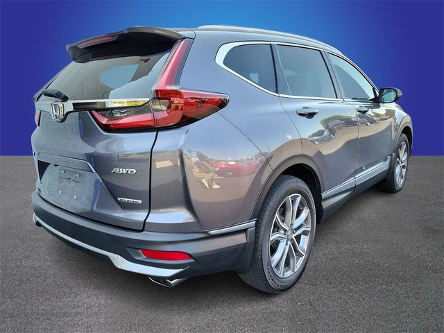 2021 Honda CR-V Touring