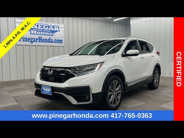 2021 Honda CR-V Touring