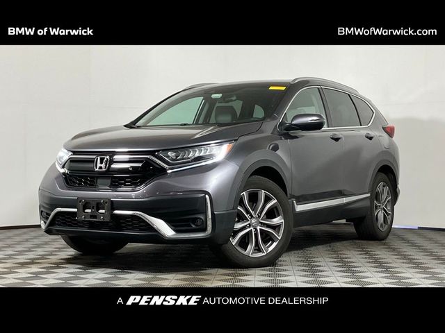 2021 Honda CR-V Touring