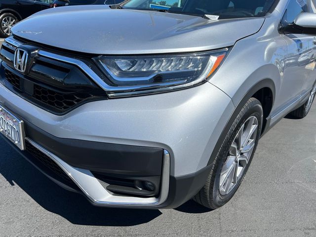 2021 Honda CR-V Touring