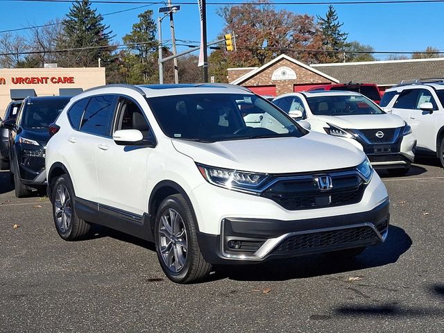 2021 Honda CR-V Touring