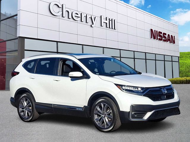 2021 Honda CR-V Touring