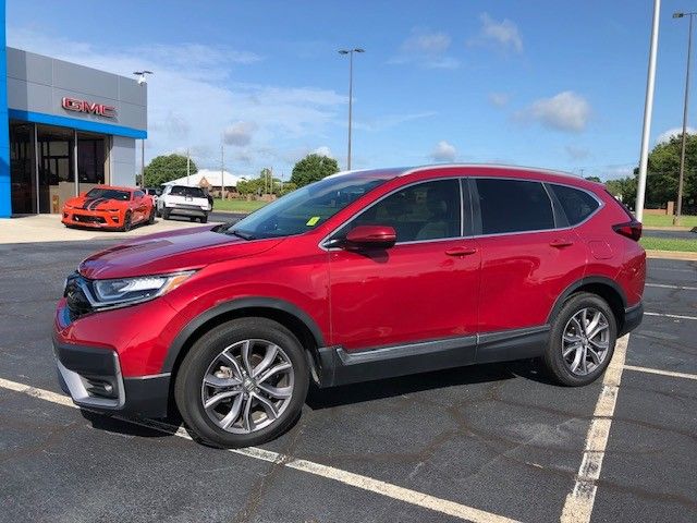 2021 Honda CR-V Touring