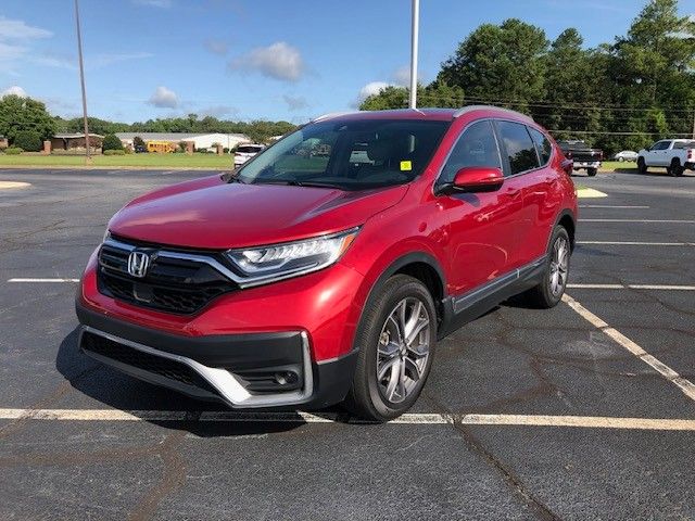 2021 Honda CR-V Touring