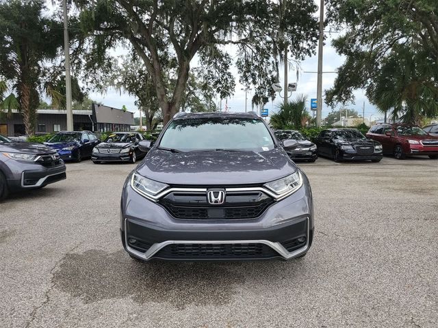 2021 Honda CR-V Touring