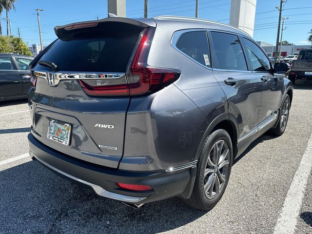 2021 Honda CR-V Touring