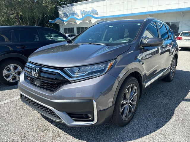 2021 Honda CR-V Touring