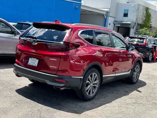 2021 Honda CR-V Touring