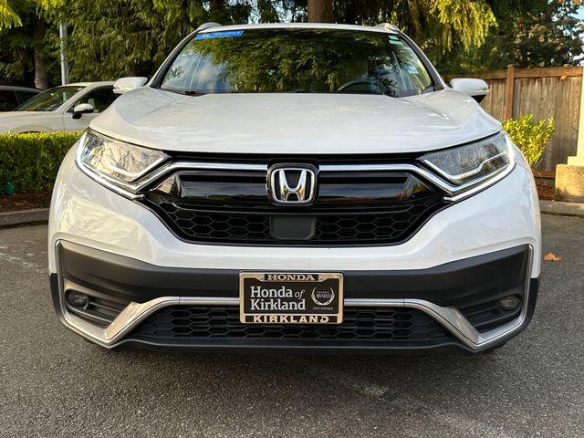 2021 Honda CR-V Touring