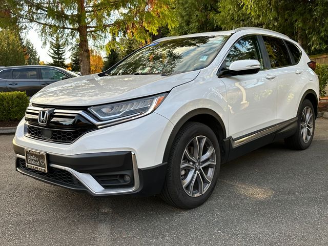 2021 Honda CR-V Touring