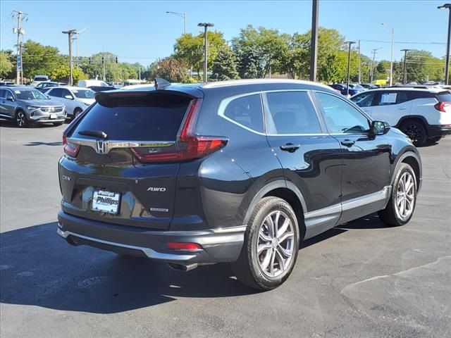 2021 Honda CR-V Touring