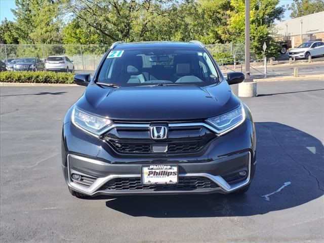 2021 Honda CR-V Touring