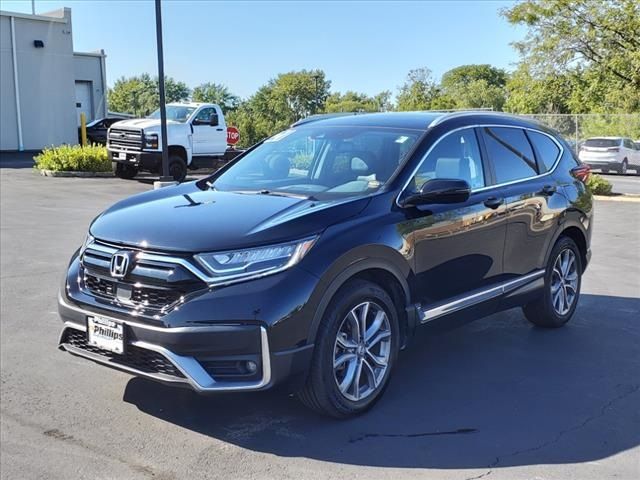 2021 Honda CR-V Touring