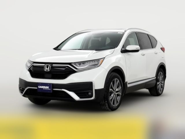 2021 Honda CR-V Touring