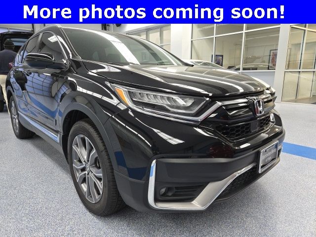 2021 Honda CR-V Touring