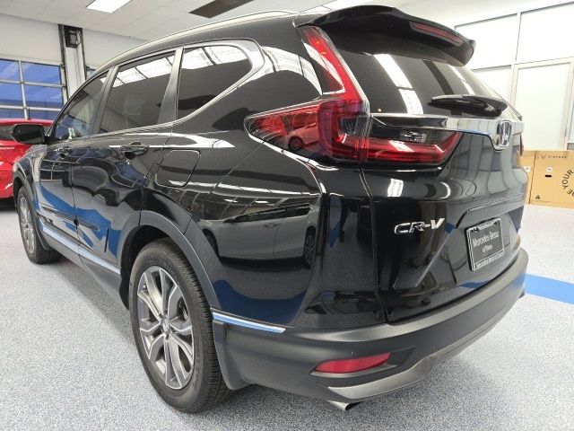 2021 Honda CR-V Touring