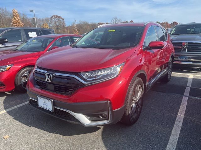 2021 Honda CR-V Touring