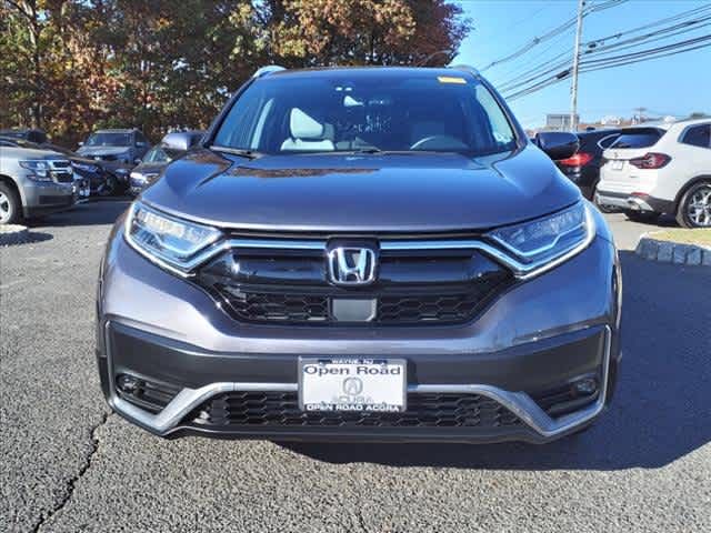 2021 Honda CR-V Touring