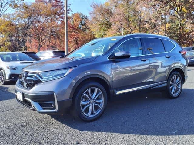 2021 Honda CR-V Touring