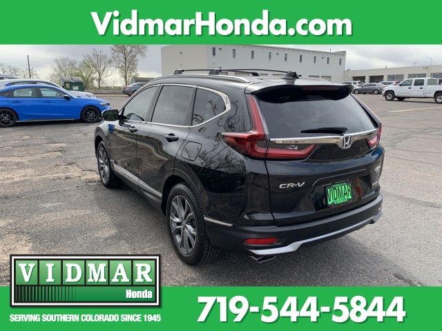 2021 Honda CR-V Touring