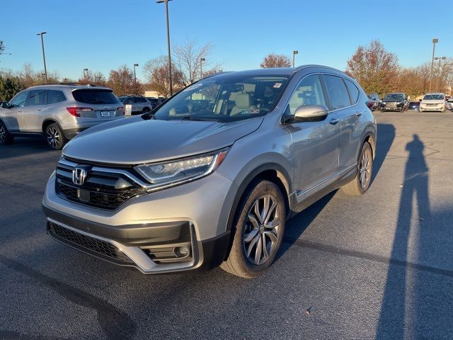 2021 Honda CR-V Touring