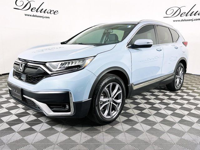 2021 Honda CR-V Touring