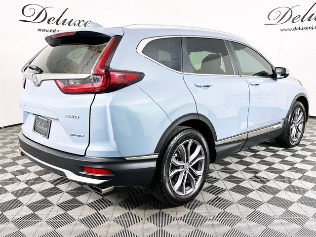 2021 Honda CR-V Touring