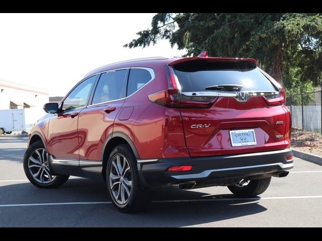 2021 Honda CR-V Touring