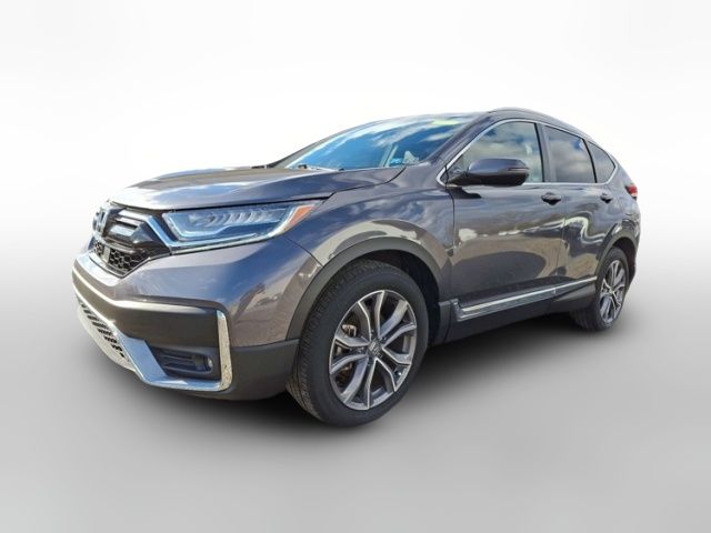 2021 Honda CR-V Touring