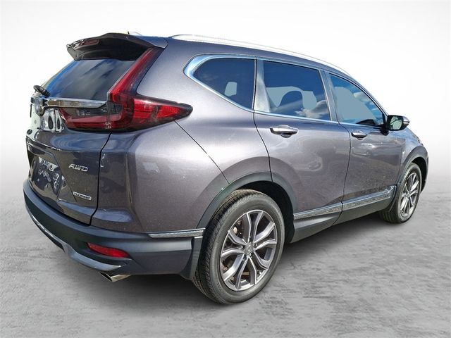 2021 Honda CR-V Touring