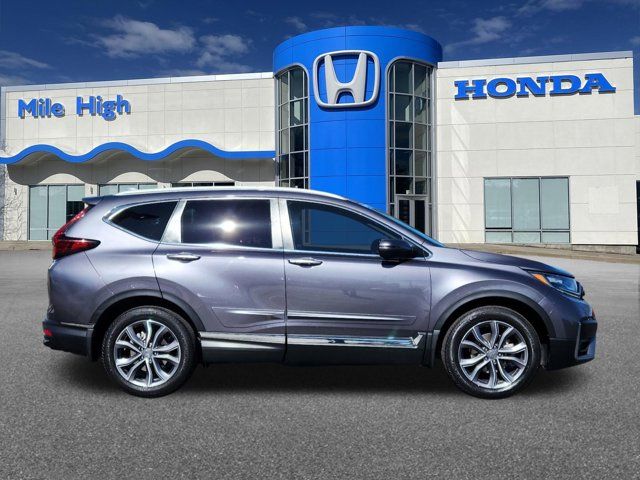 2021 Honda CR-V Touring