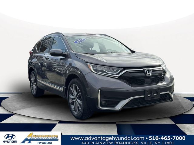 2021 Honda CR-V Touring