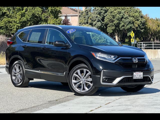 2021 Honda CR-V Touring