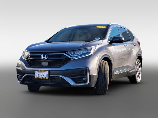 2021 Honda CR-V Touring