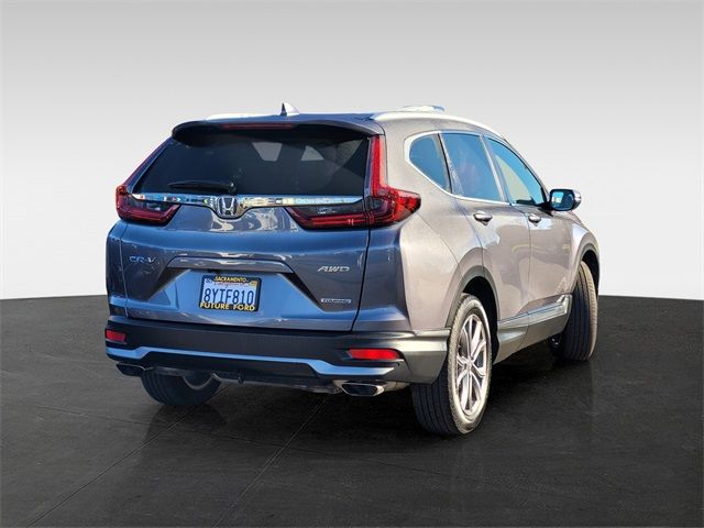 2021 Honda CR-V Touring