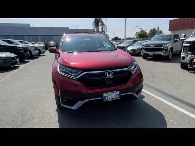 2021 Honda CR-V Touring