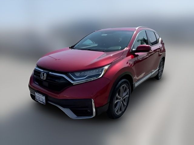 2021 Honda CR-V Touring