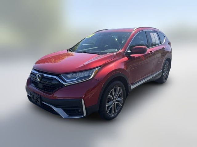 2021 Honda CR-V Touring
