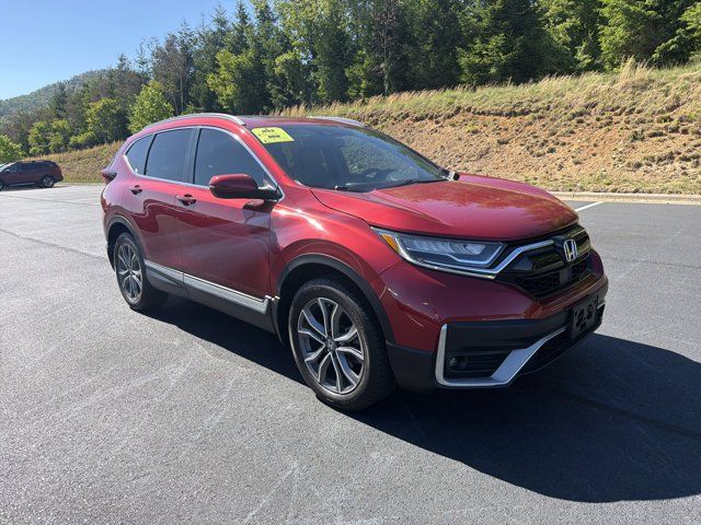2021 Honda CR-V Touring